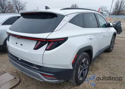 2025 Hyundai Tucson Sel Convenience from USA, damaged, VIN 5NMJC3DE6SH494628